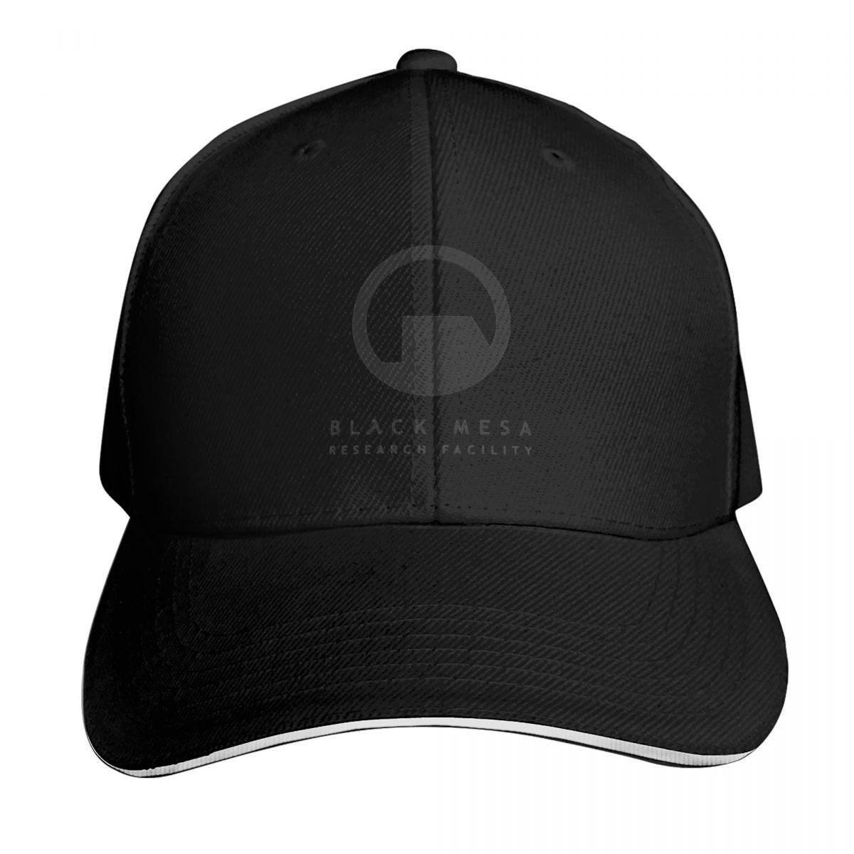 Outdoor Sport Facilities - Half-Life Black Mesa Research Facility Logo