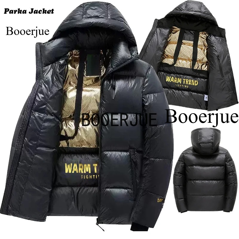 Outdoor Sport Jacket Men - Men Winter Parka Jacket Classic Outdoor