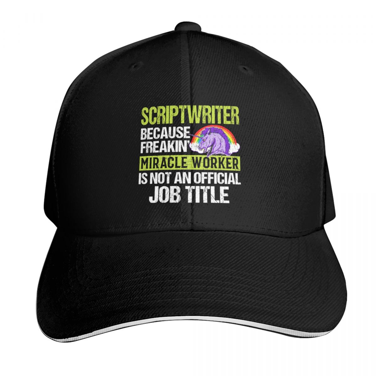 Outdoor Sport Jobs - Scriptwriter Because Freakin' Miracle Worker Is