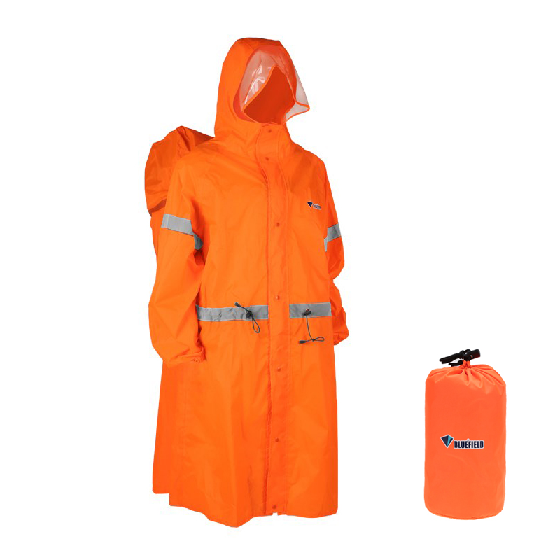Outdoor Sport Windbreaker - Unisex Phản Quang Ngoài Trời Leo