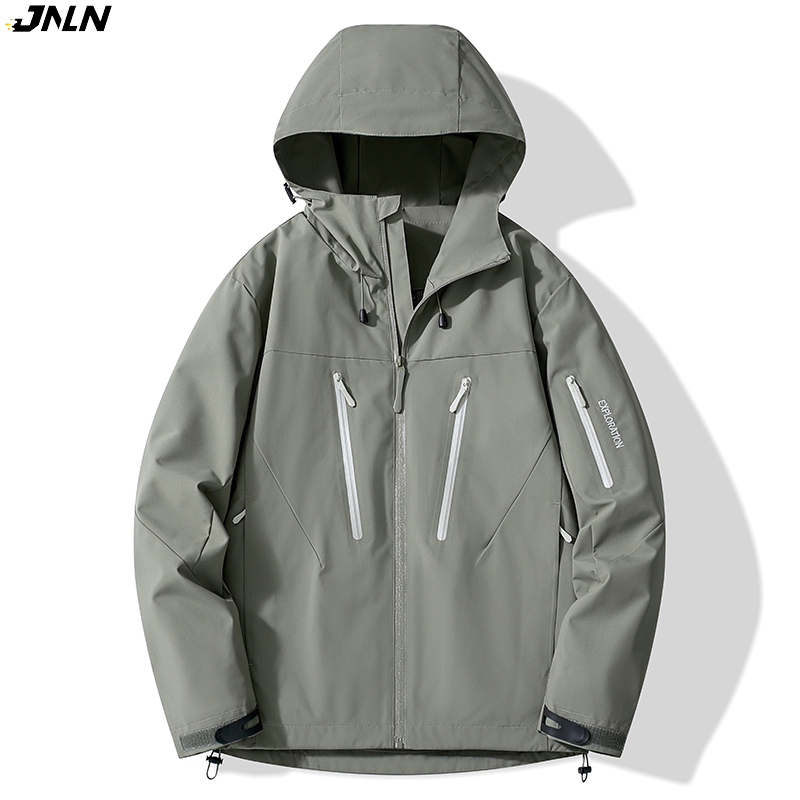 JNLN Men's Women's Waterproof  - đánh giá và giá Outdoor Sport Windbreaker