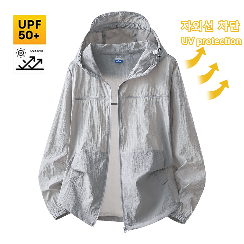 Men Ultrathin Waterproof Sun P - đánh giá và giá Outdoor Sport Windbreaker