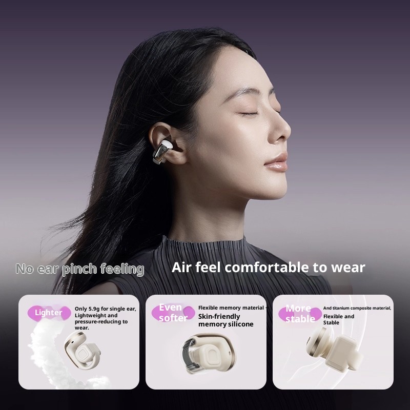 XISEM Plume Open Ear Clip Head - đánh giá và giá Outdoor Sport Games