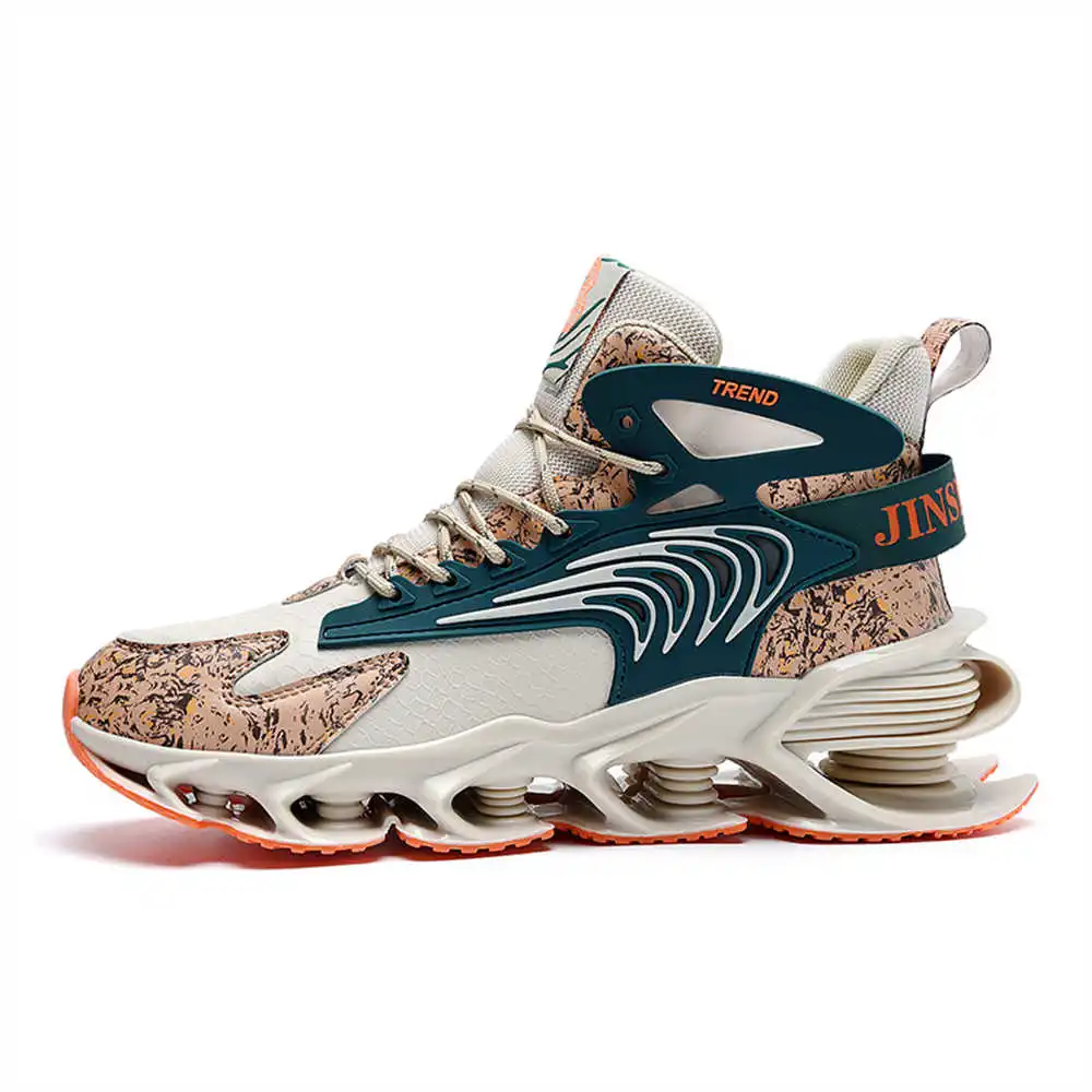 Non-slip Mid Child Running Sne - đánh giá và giá Outdoor Sport Brand Shoes