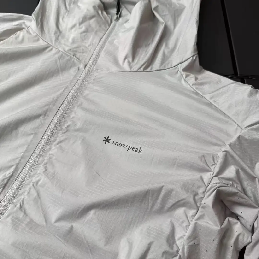 snow peak Sun Protection Jacke - đánh giá và giá Outdoor Sport Windbreaker