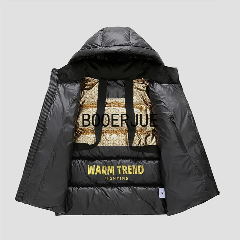 Men Winter Parka Jacket Classi - đánh giá và giá Outdoor Sport Jacket Men