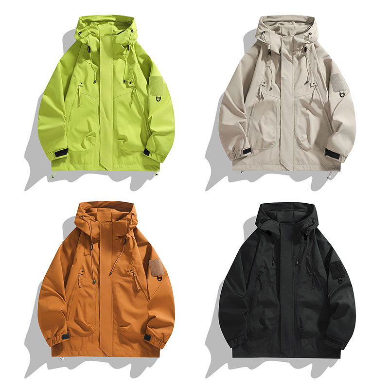 Outdoor Waterproof Mountaineer - đánh giá và giá Outdoor Sport Windbreaker