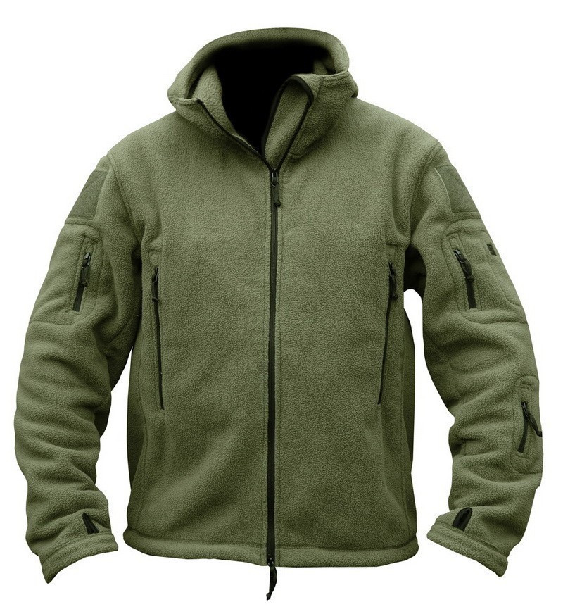 Lông Cừu Chiến Thuật Áo Khoác  - đánh giá và giá Outdoor Sport Jacket Men