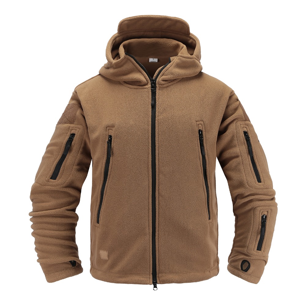 Lông Cừu Chiến Thuật Áo Khoác  - đánh giá và giá Outdoor Sport Jacket Men