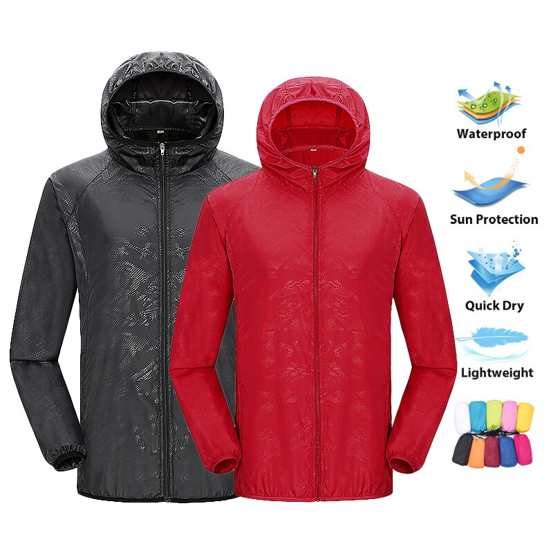 Unisex Đi Bộ Đường Dài Áo Khoá - đánh giá và giá Outdoor Sport Windbreaker