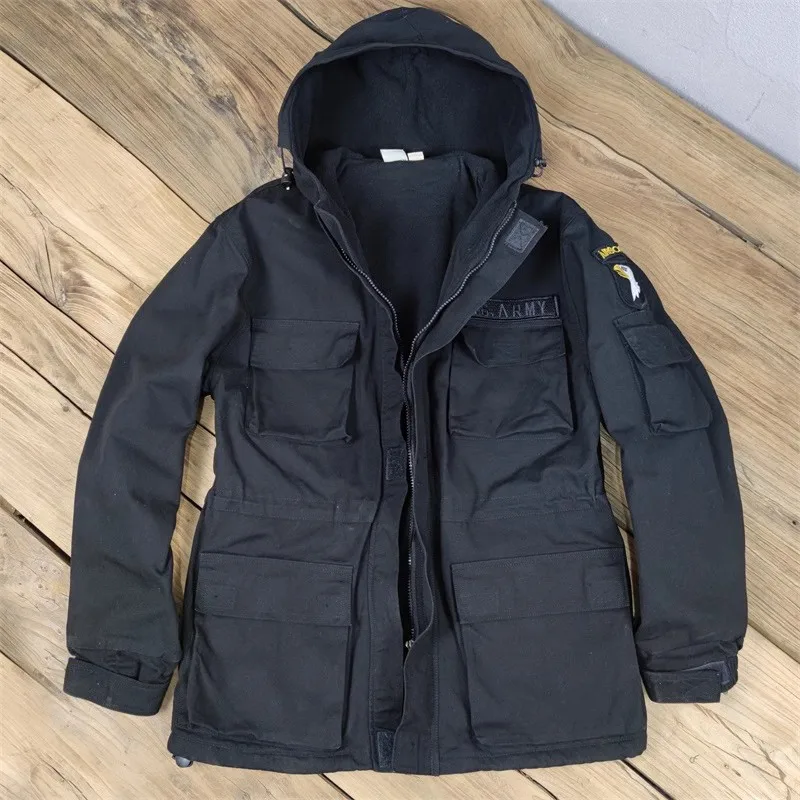 US Military Fleece Tactical Wi - đánh giá và giá Outdoor Sport Windbreaker