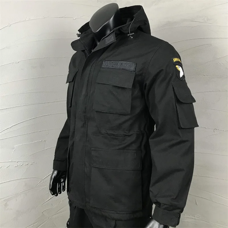 US Military Fleece Tactical Wi - đánh giá và giá Outdoor Sport Windbreaker