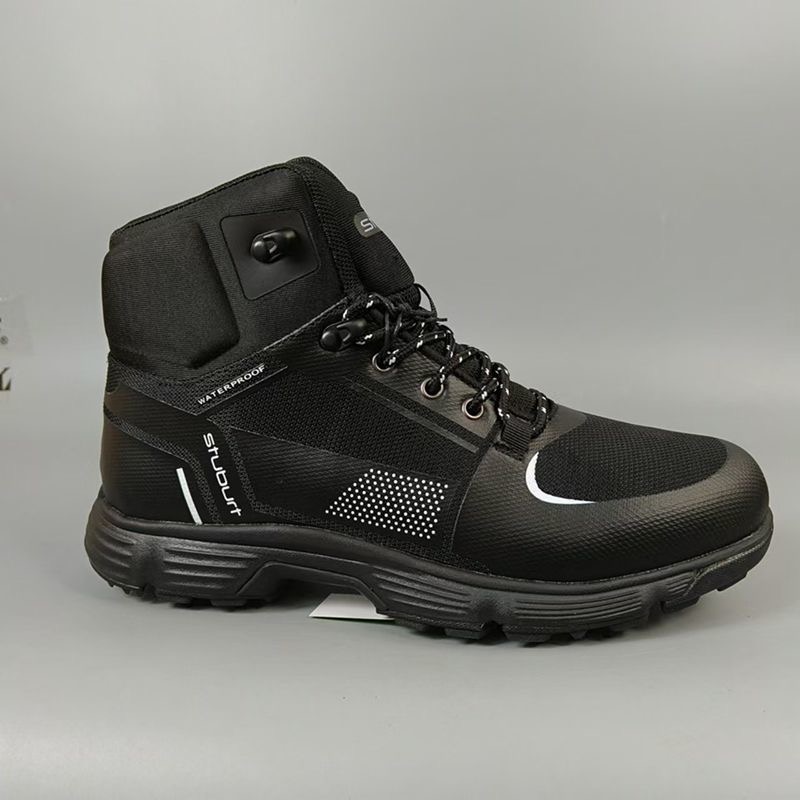 Luxury Brand Golf Shoes Hard-W - đánh giá và giá Outdoor Sport Brand Shoes