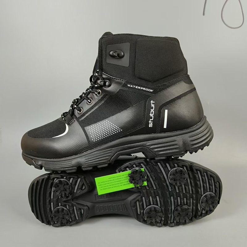 Luxury Brand Golf Shoes Hard-W - đánh giá và giá Outdoor Sport Brand Shoes