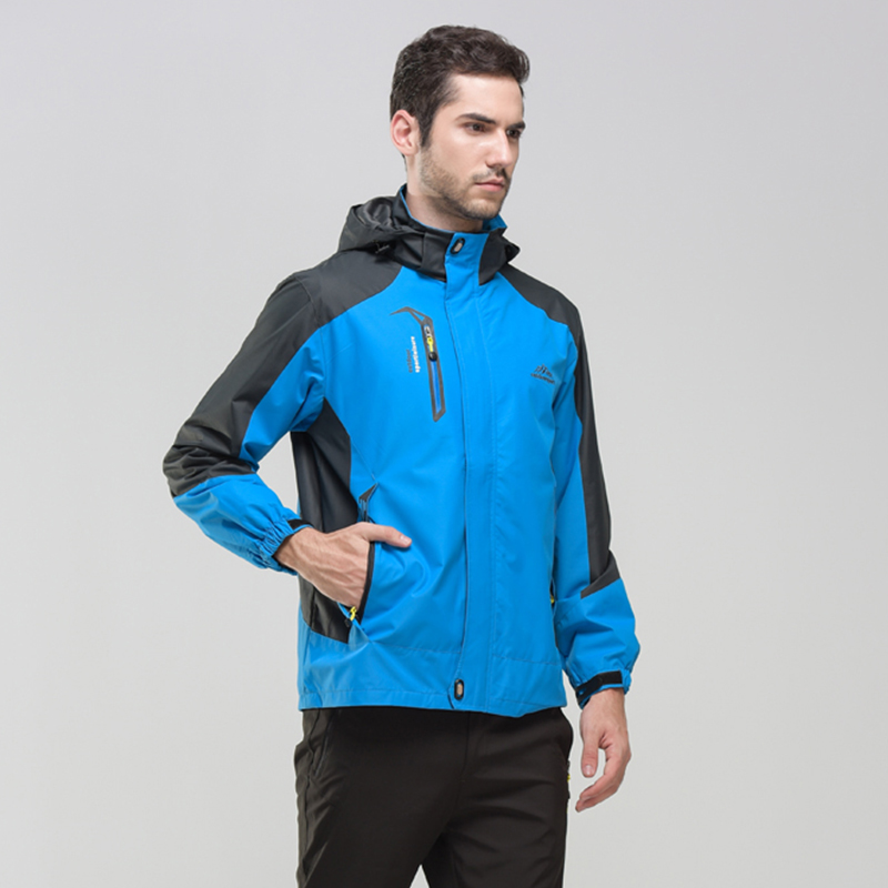 TRVLWEGO Autumn Hiking Jacket  - đánh giá và giá Outdoor Sport Windbreaker