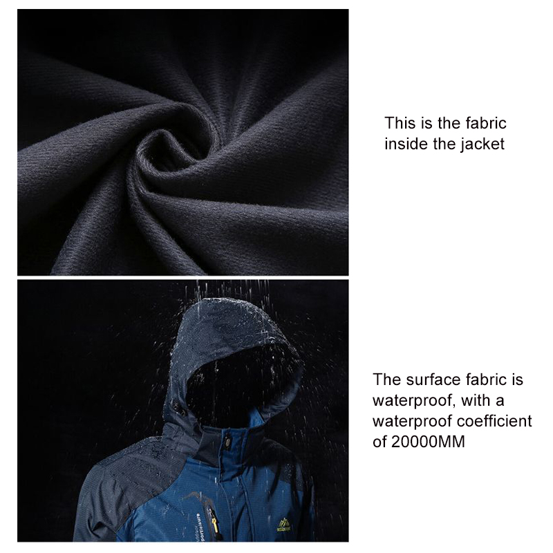 TRVLWEGO Autumn Hiking Jacket  - đánh giá và giá Outdoor Sport Windbreaker