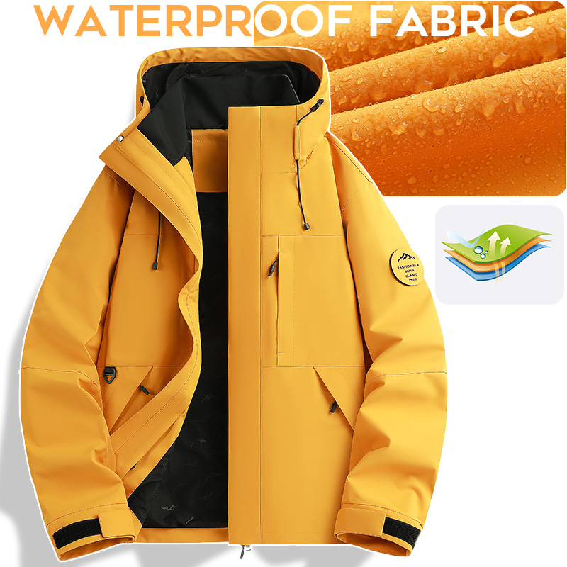 CHRLCK Hiking Jackets Waterpro - đánh giá và giá Outdoor Sport Windbreaker