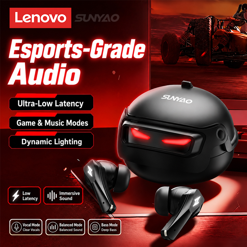 Choice Lenovo GT101 Gaming Hea - đánh giá và giá Outdoor Sport Games