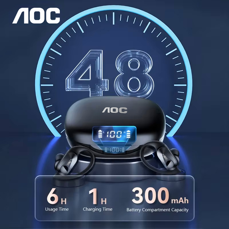 Choice AOC Sports Headset Wire - đánh giá và giá Outdoor Sport Games