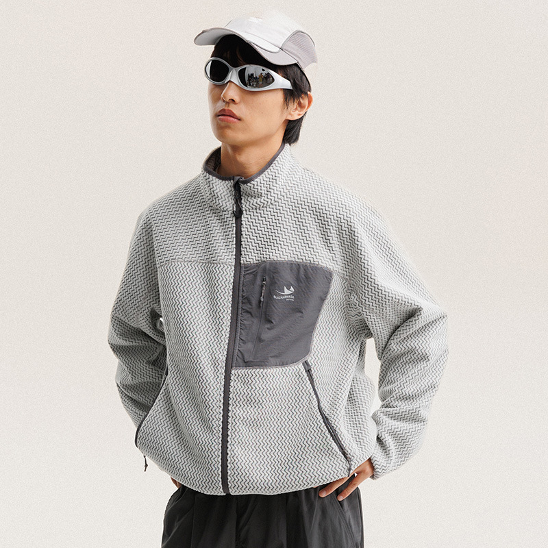 Autumn Winter Polar Fleece Wav - đánh giá và giá Outdoor Sport Jacket Men