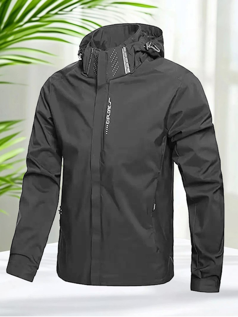 Waterproof Jacket Men Outdoor  - đánh giá và giá Outdoor Sport Windbreaker