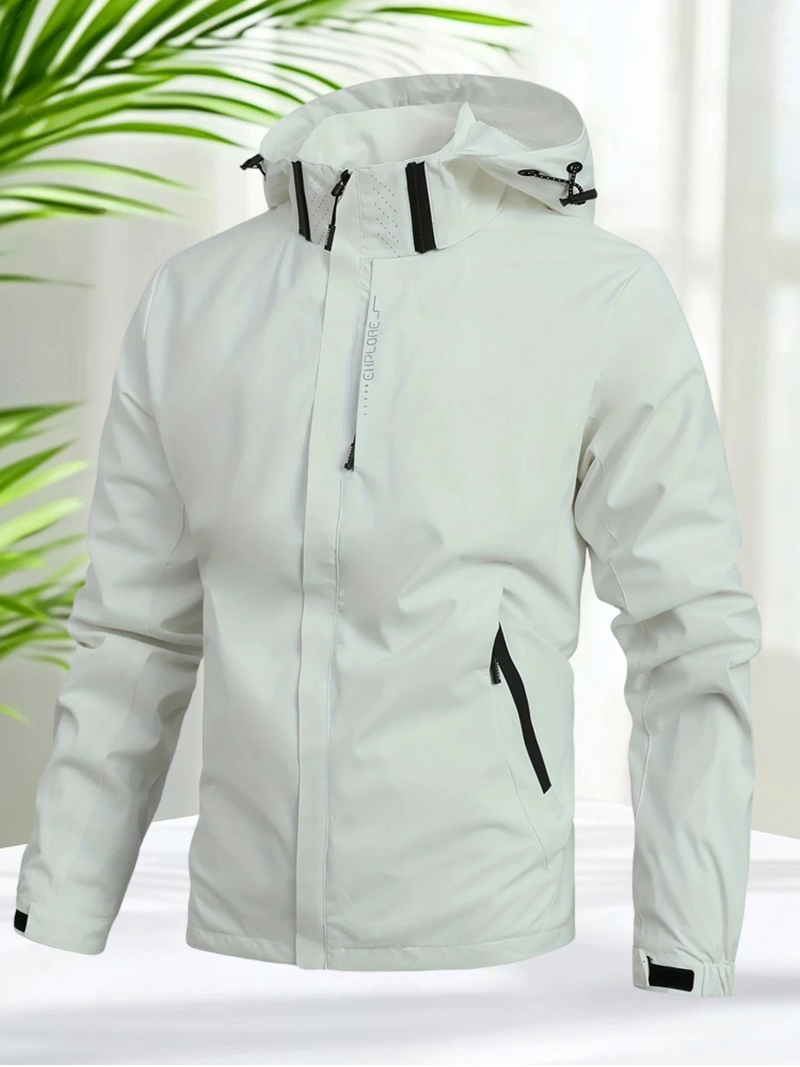 Waterproof Jacket Men Outdoor  - đánh giá và giá Outdoor Sport Windbreaker