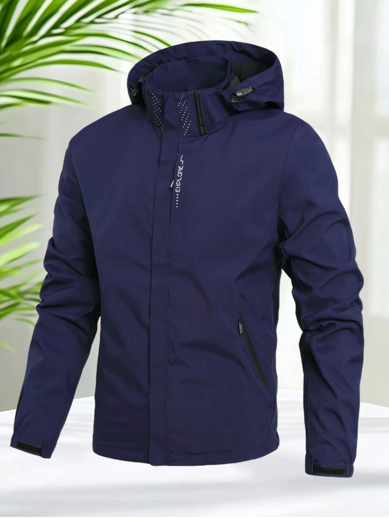 Waterproof Jacket Men Outdoor  - đánh giá và giá Outdoor Sport Windbreaker