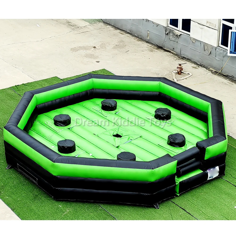 8m Outdoor Sport Game Toxic Me - đánh giá và giá Outdoor Sport Games