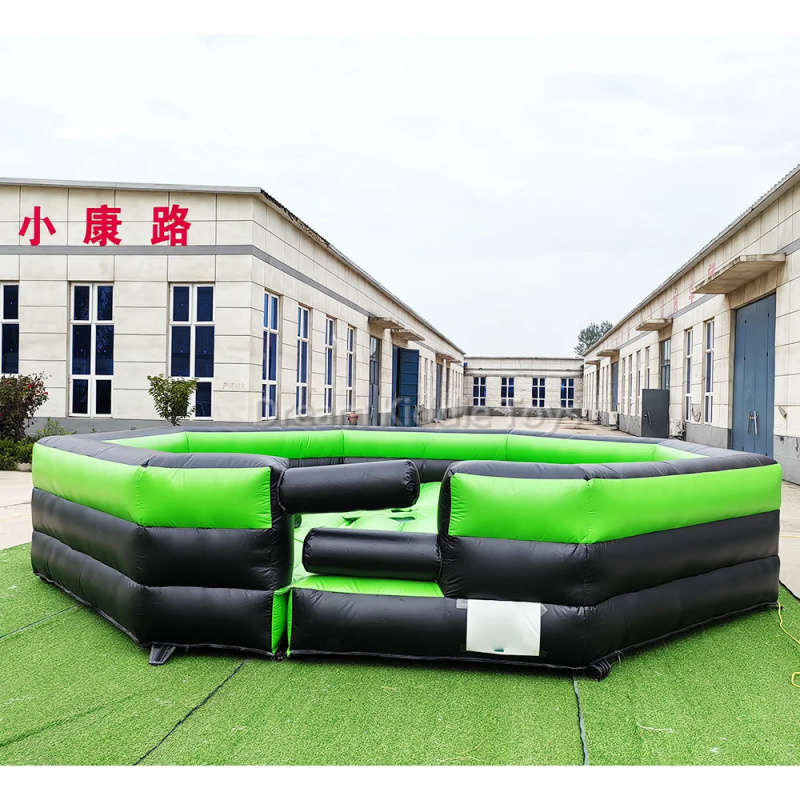 8m Outdoor Sport Game Toxic Me - đánh giá và giá Outdoor Sport Games