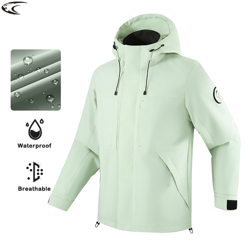 LNGXO Men's Women's Waterproof - đánh giá và giá Outdoor Sport Windbreaker