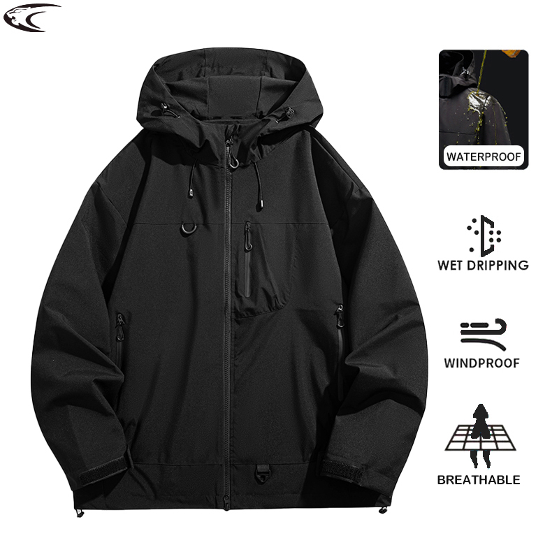 LNGXO Unisex Waterproof Windbr - đánh giá và giá Outdoor Sport Windbreaker