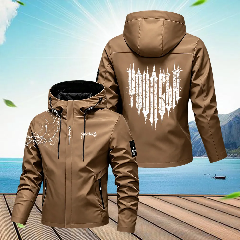 New Men's Waterproof and Rainp - đánh giá và giá Outdoor Sport Windbreaker