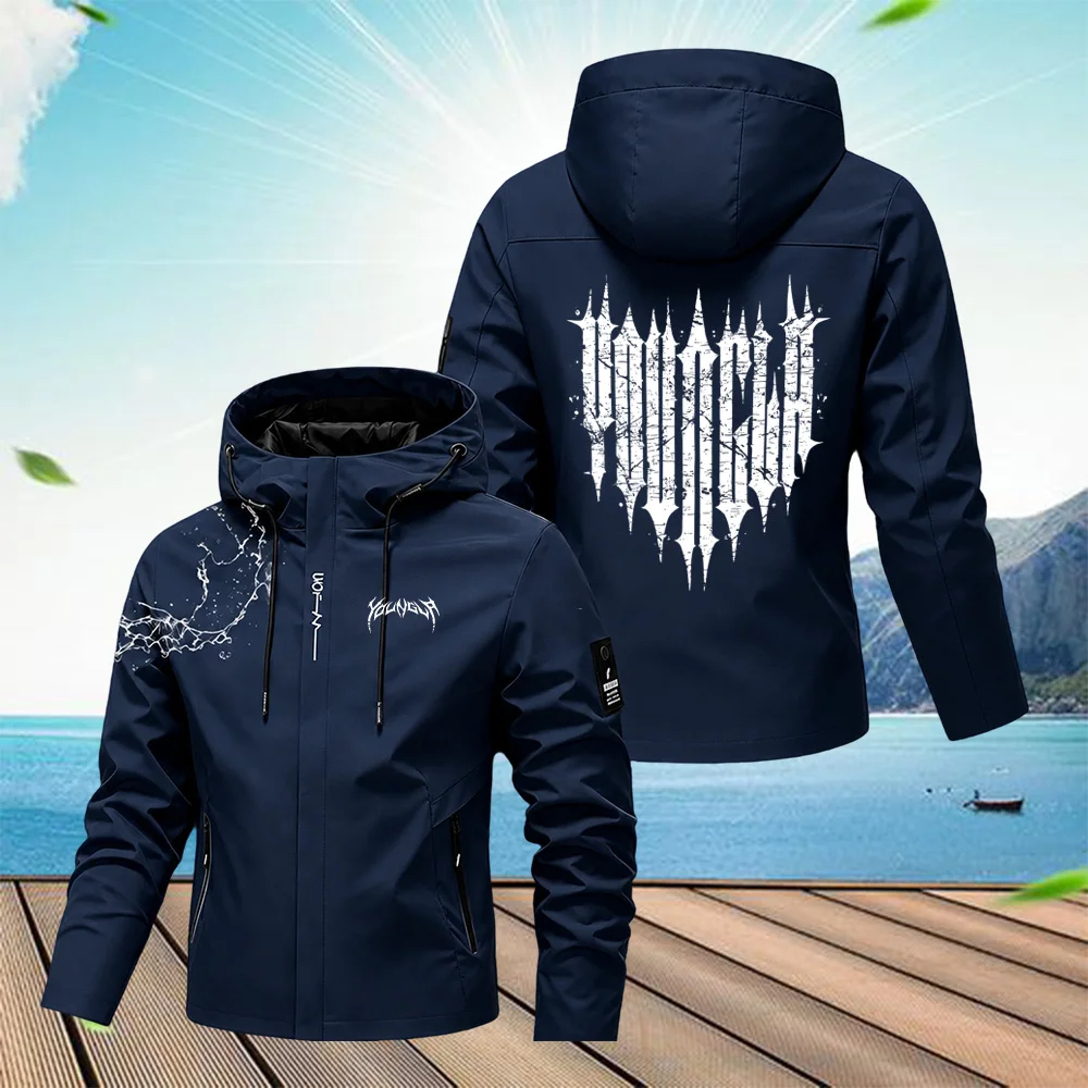 New Men's Waterproof and Rainp - đánh giá và giá Outdoor Sport Windbreaker