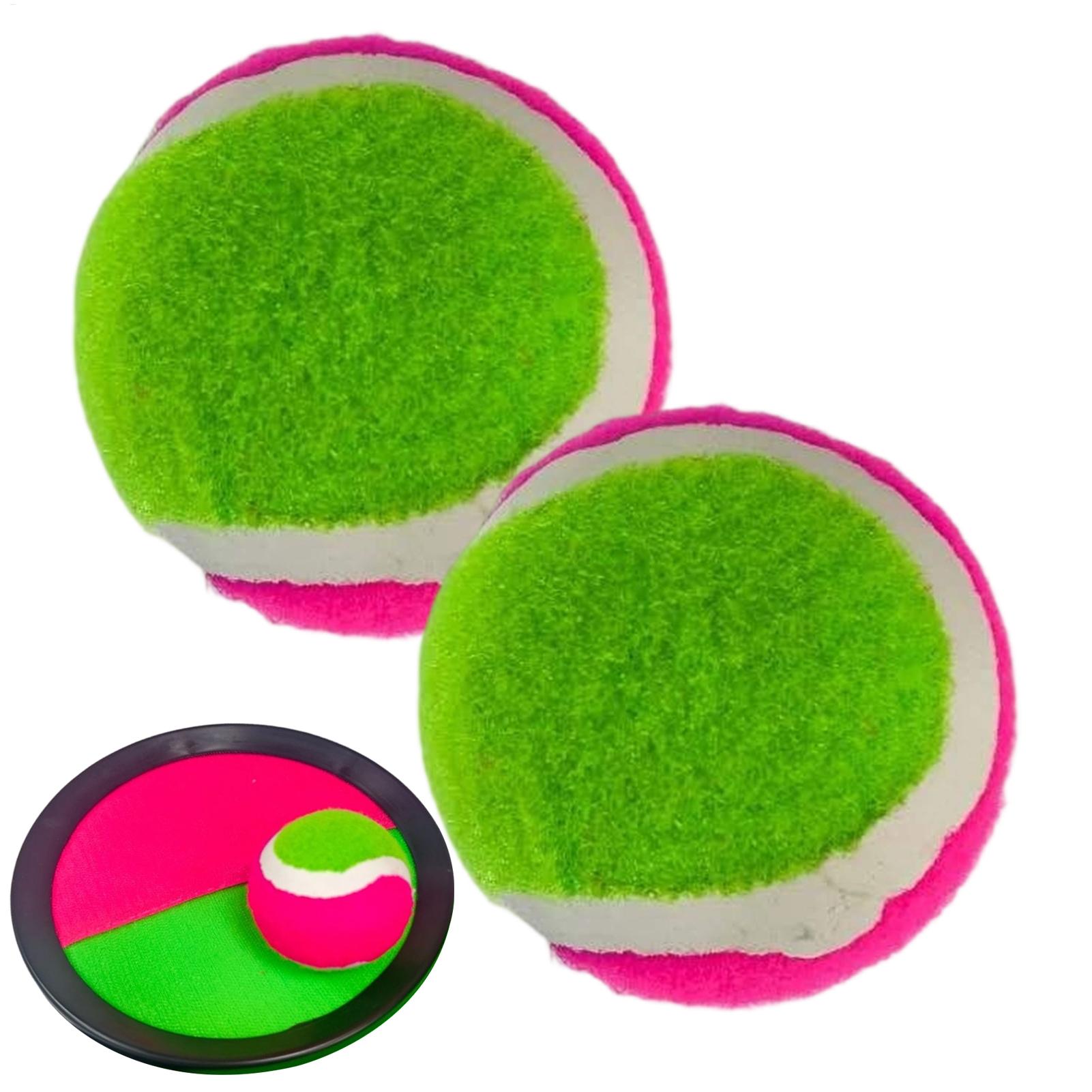 2pcs 2.5 Inch Sticky Toss and  - đánh giá và giá Outdoor Sport Games