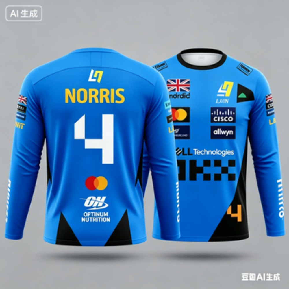 Norris No.4 Racing Suit Long-S - đánh giá và giá Outdoor Sports