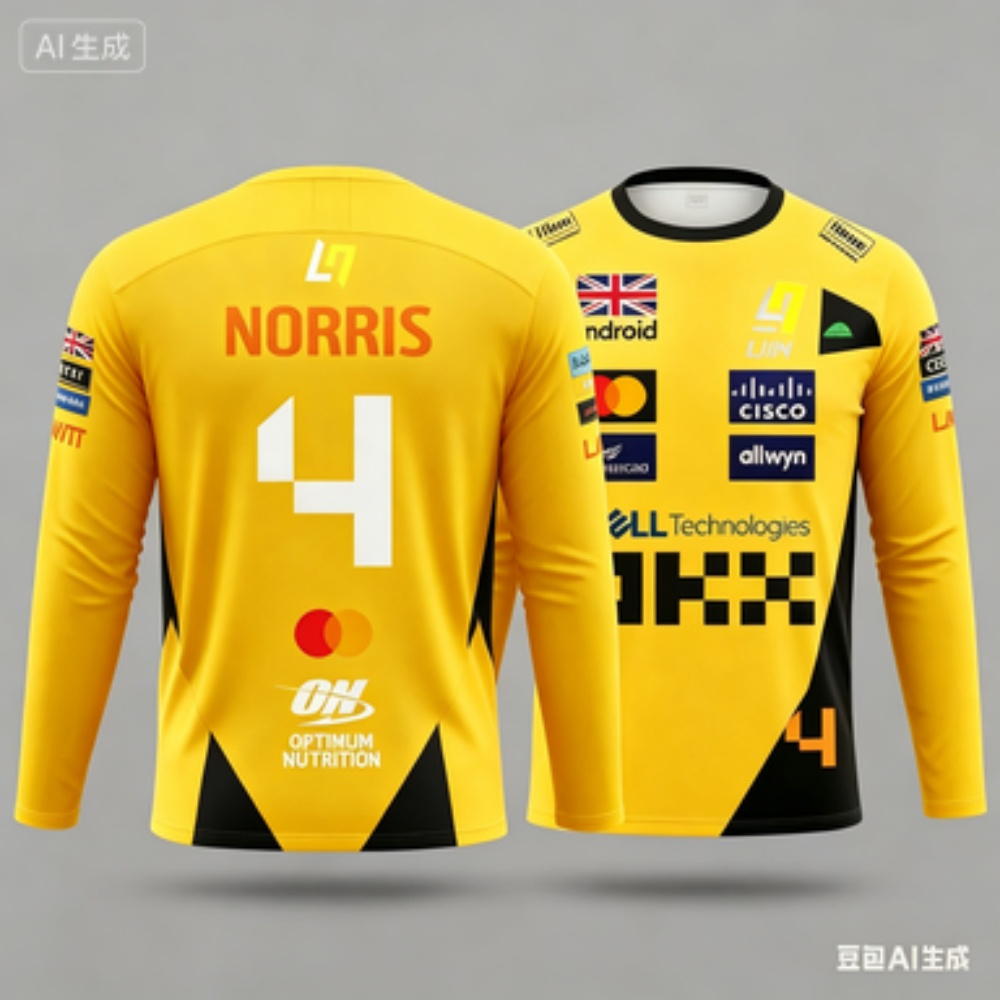 Norris No.4 Racing Suit Long-S - đánh giá và giá Outdoor Sports